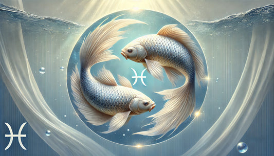 Sternzeichen Fische