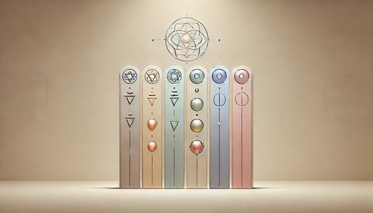 Chakra-Heilung leicht gemacht: Die perfekten Kristalle für jedes Chakra