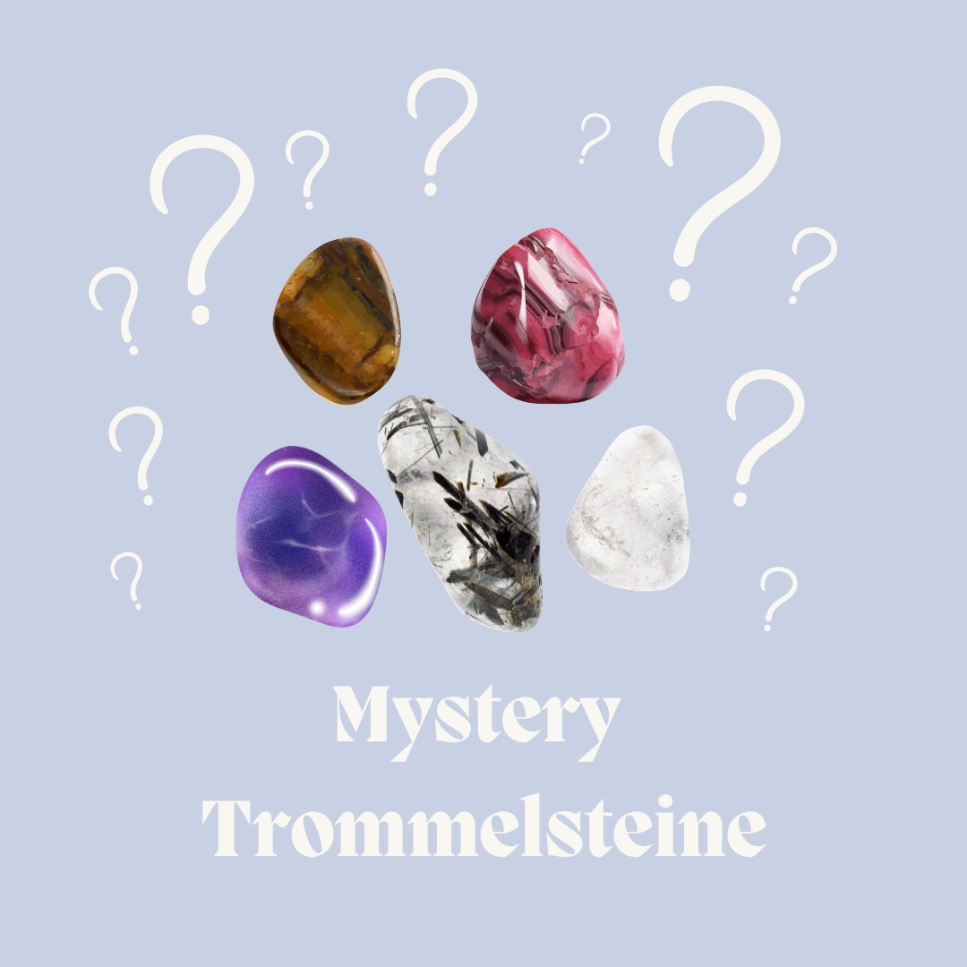 Mystery Trommelsteine M