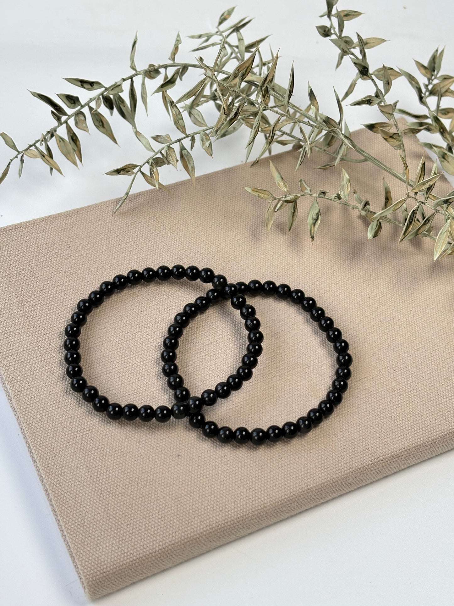 Turmalin Armband 6mm