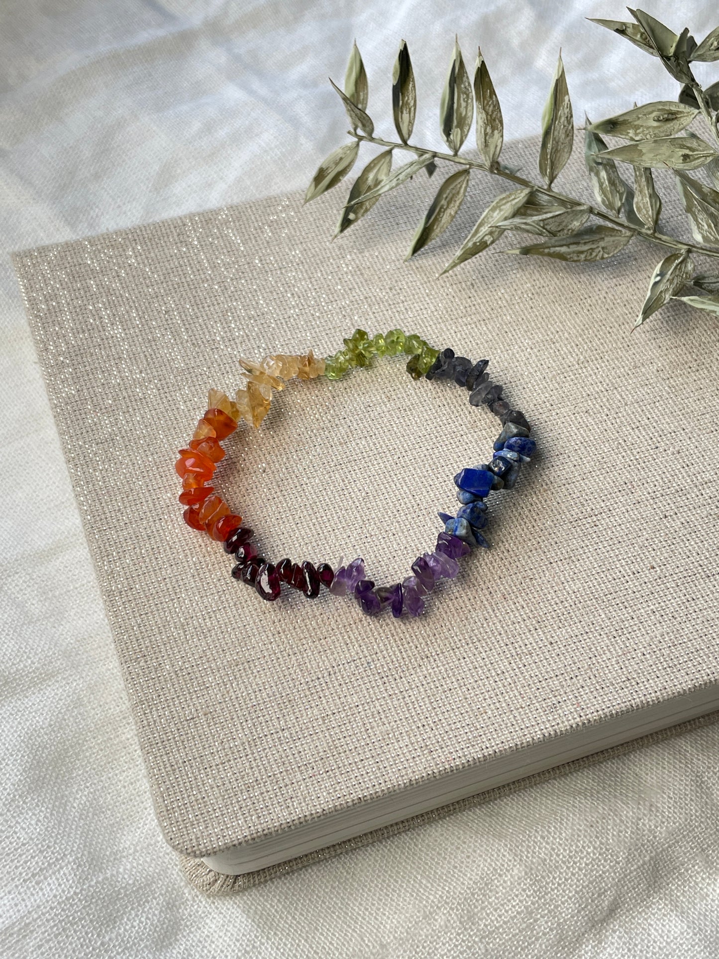 Chakra Armband