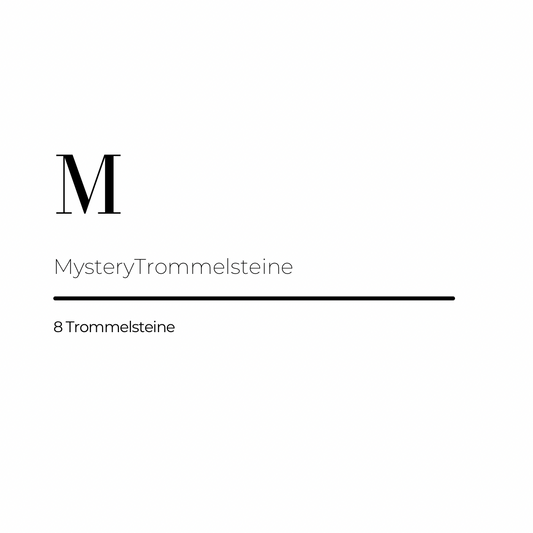 Mystery Trommelsteine M