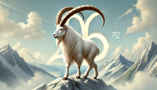 Sternzeichen Steinbock