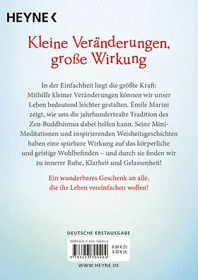 Das kleine Buch vom Zen