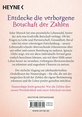 Das kleine Buch der Numerologie