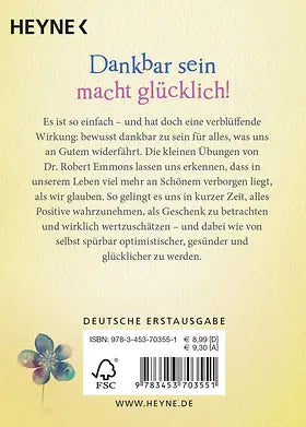 Das kleine Buch der Dankbarkeit