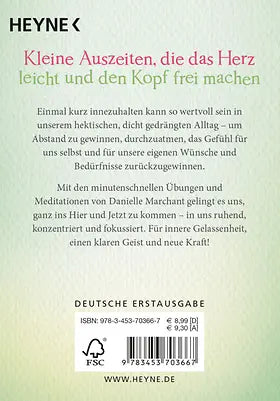 Das kleine Buch vom Innehalten