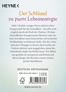 Das kleine Buch der Chakras