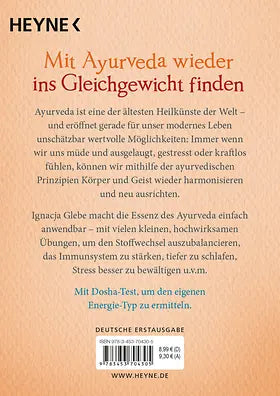 Das kleine Buch des Ayurveda