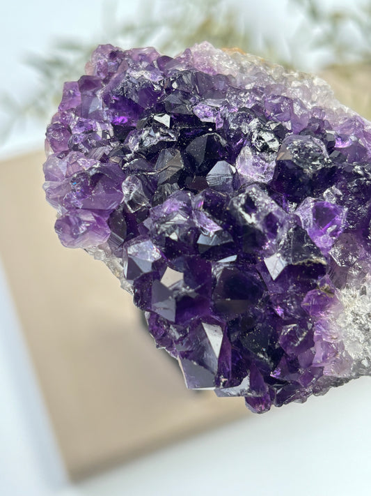 Amethyst Ständer