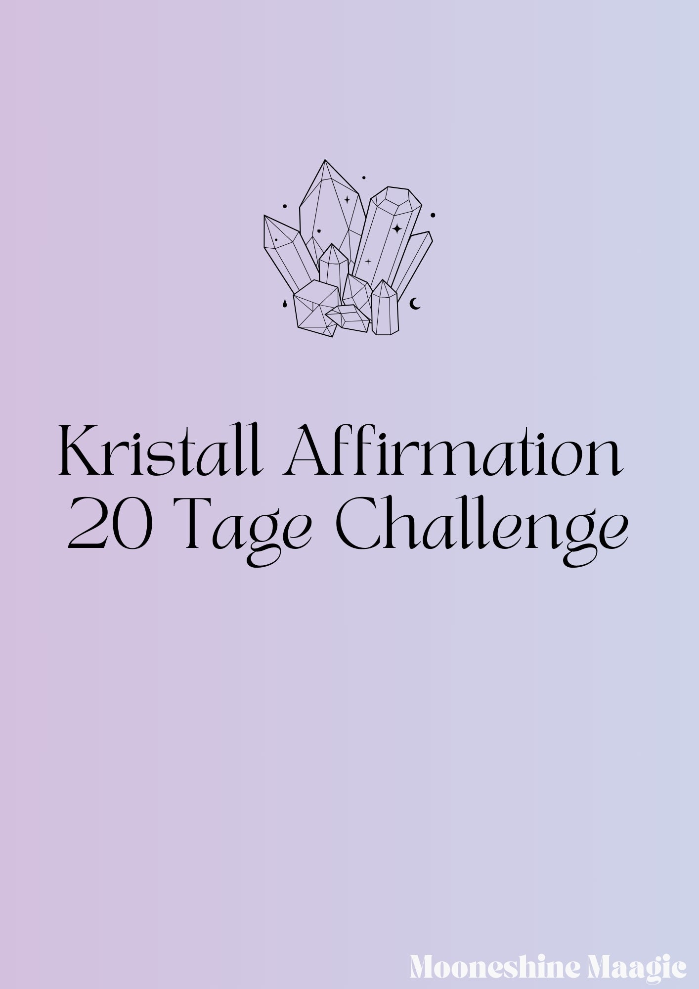 Kristall Challenge