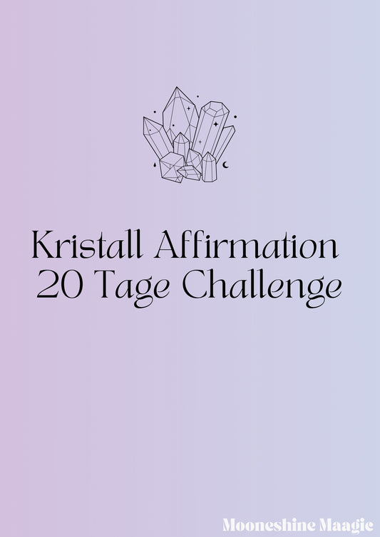 Kristall Challenge