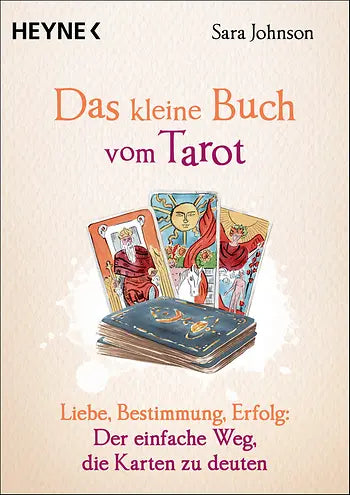 Das kleine Buch des Tarot