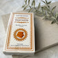 Ayurveda Palo Santo Räucherkegel