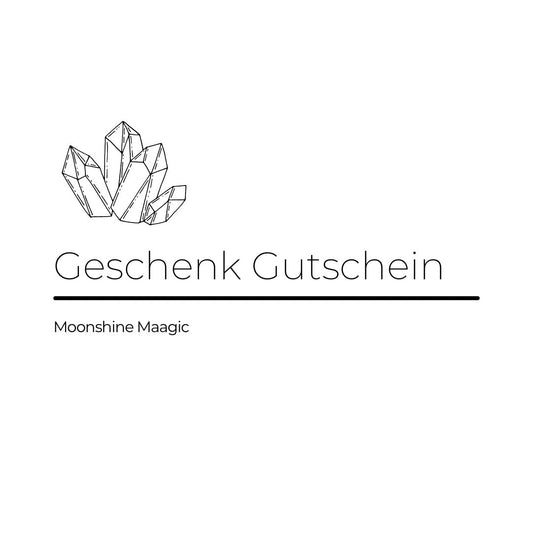 Gutschein Moonshine Maagic